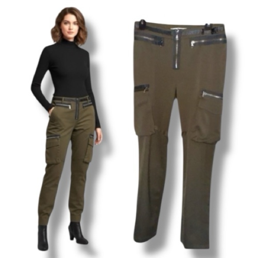 Billtornade Paris Technical Cargo Pants NWOT Women’s 6/8 Unisex Cyber Gorpcore